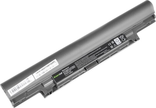 Green Cell Batteri Til Bærbar Pc Tilsvarer: Dell DE108