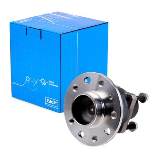 Hjullager SKF VKBA 3555