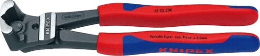 Knipex 200 mm Boltekutter med Høy Utveksling Knipex 200 mm Boltekutter med Høy Utveksling
