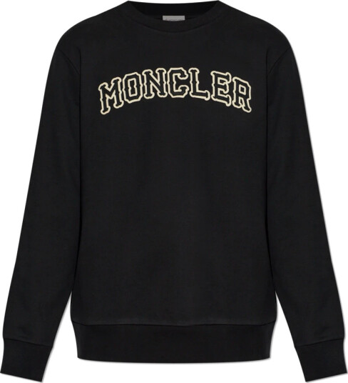 Moncler Herre Gensere & Hettegensere Svart L,
