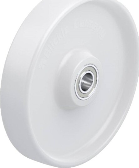 Blickle 5611 Po 250/25K Plasthjul Hjuldiameter 250 Mm Bæreevne (Maks.) 1000 Kg 1 Stk