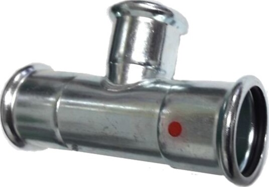 Sanha Therm Reduksjonstilkobling 3Xzw 42X28x42 691130422842