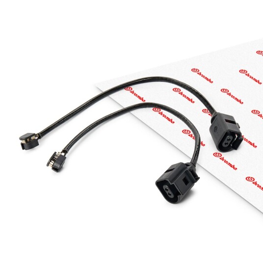 Slitasjevarsler bremseklosser BREMBO A 00 480