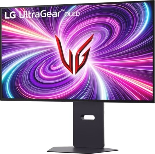 LG UltraGear 32" OLED Gaming Skjerm 4K 240Hz med DisplayHDR 400
