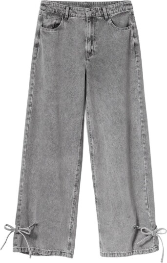 Noella N Kika Mw Jeans Grey XS