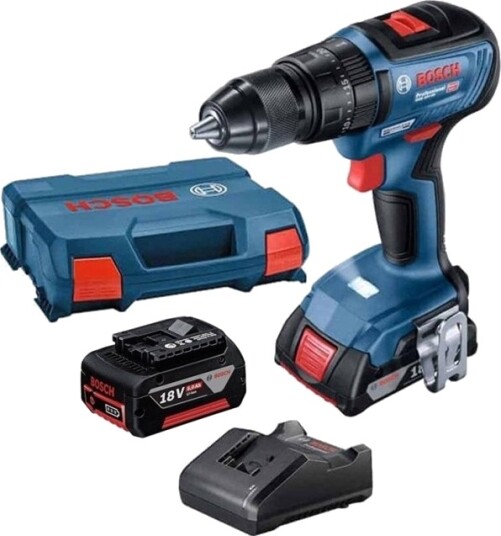 Bosch Drill GSR 18V 50 Professional 18v