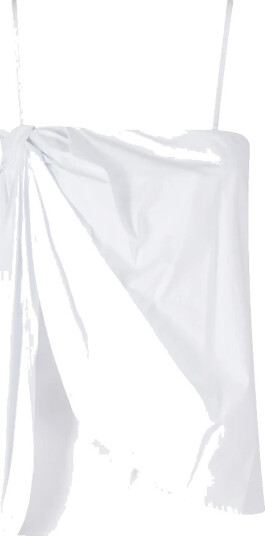 Isabelle Blanche Dame Topper Hvit M, Isabelle Blanche Dame Topper Hvit M,