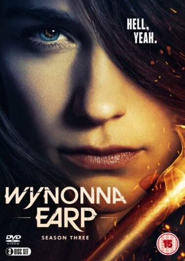 Wynonna Earp  Sesong 3 DVD