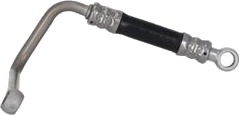NISSENS 935271 Oljeledning, lader