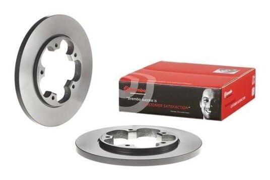 Bremseskive BREMBO 08.C539.11 Bremseskive BREMBO 08.C539.11