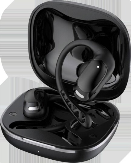 Streetz T700 Earbuds Svart