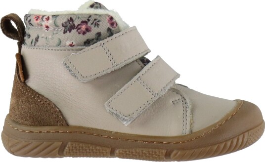 Wheat Vintersko - Sniff - Tex - Grey Måneblomster - Wheat - 20 - Vinterstøvler Beige Brun Grå