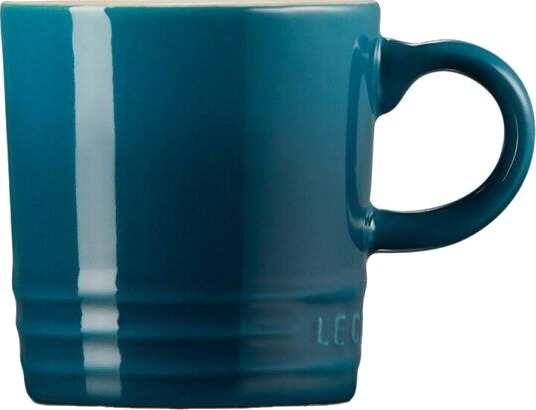 Le Creuset - Espressokopp 10 cl deep teal