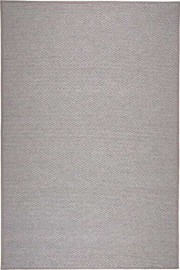 Elsa Matte 133x200 cm Grå - VM Tepper
