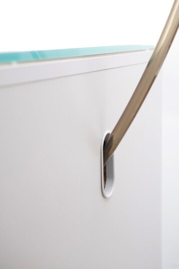 Aquael Ultrascape 60 Snow Möbel 60Cm Aquael Ultrascape 60 Snow Möbel 60Cm