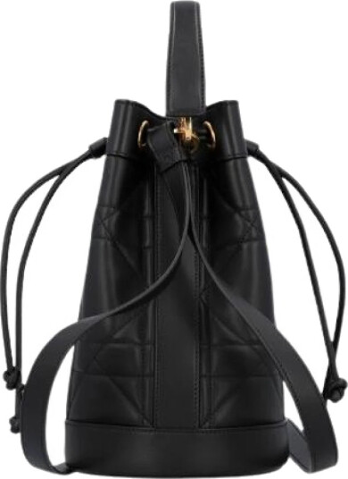 Dior Vintage Dame Svart