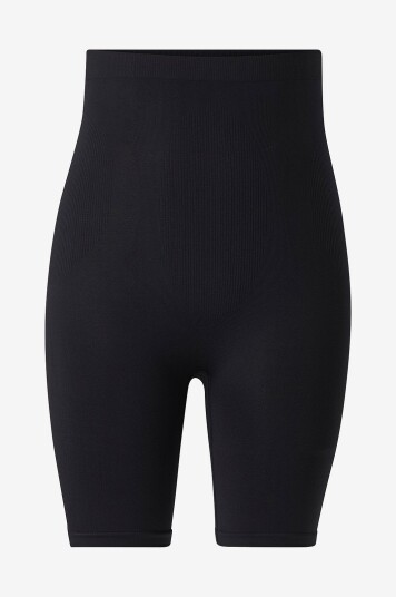 Zhenzi Formende shorts Shape Shorts Seamless medium support Svart
