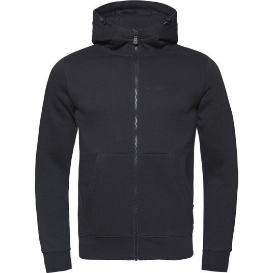 Sail Racing Bowman Logo Zip Hette Carbon