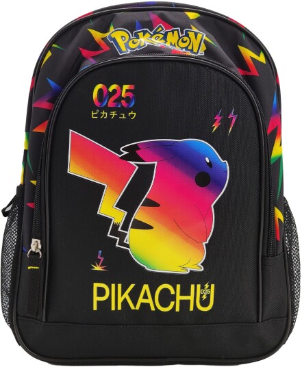 Pokémon - Neon - Medium Backpack (1615092-24MPOK204PET)