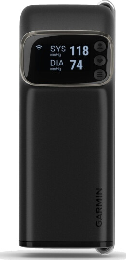 Garmin Index™ Bpm Smart blodtrykksmåler Garmin Index™ Bpm Smart blodtrykksmåler