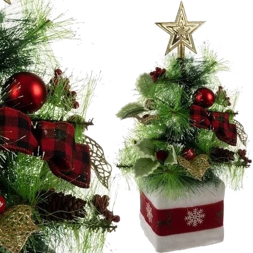 Ruhhy Julgran - 45 cm