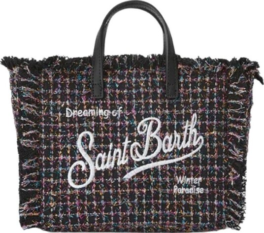 MC2 Saint Barth, Dame, Vesker, Flerfarget, ONE SIZE,