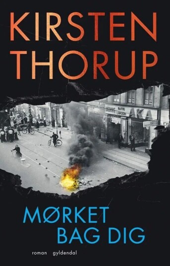Mørket Bag Dig Av Kirsten Thorup