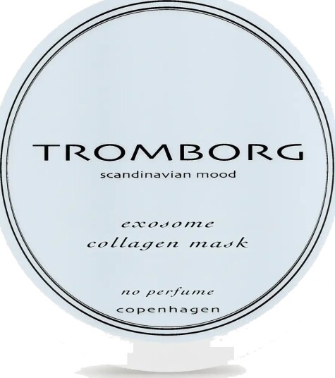 Tromborg Exosome Collagen Mask Yellow 50 ML