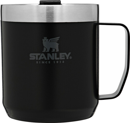 Stanley Termokopp Camp Mug 0,35L Svart