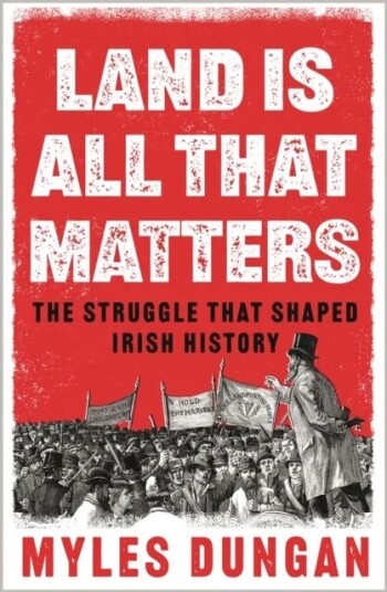 Land Is All That Matters Av Myles Dungan Land Is All That Matters Av Myles Dungan
