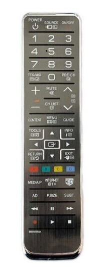 Fjernkontroll BN59 01054A for Samsung TV er Fjernkontroll BN59 01054A for Samsung TV er