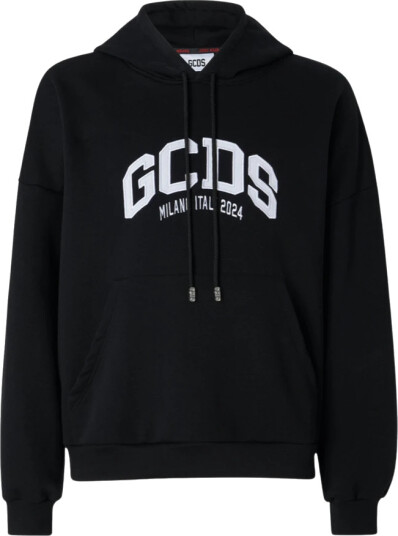 Gcds Dame Gensere & Hettegensere Svart 2XL, Gcds Dame Gensere & Hettegensere Svart 2XL,