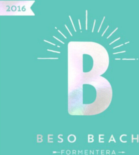 Diverse Artister Beso Beach Formentera 2016 CD