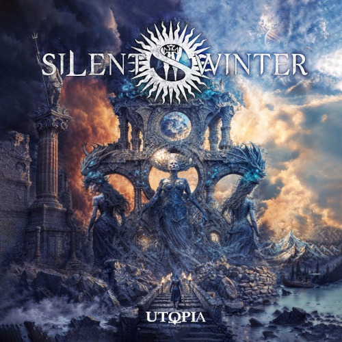 SILENT WINTER Utopia CD