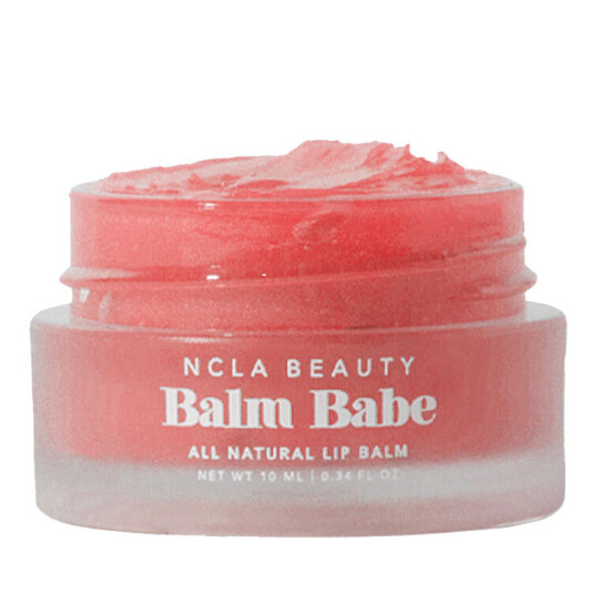 NCLA Beauty Balm Babe Watermelon Lip Balm 10 ml NCLA Beauty Balm Babe Watermelon Lip Balm 10 ml