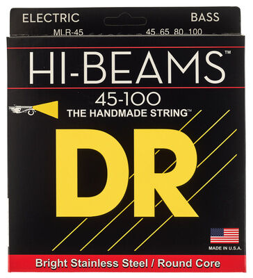 DR Strings Hi-Beams MLR-45