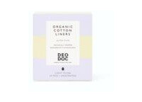 Deodoc Organic Cotton Liners Ultra Thin 24pcs Deodoc Organic Cotton Liners Ultra Thin 24pcs