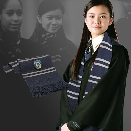 Cinereplicas HP Ravenclaw Skjerf