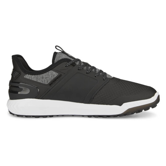 Puma Ignite Elevate Golfsko Herre Sort 44