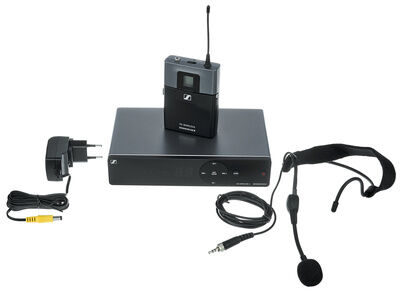 Sennheiser XSW 1-ME3 GB-Band Headset