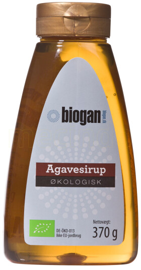 Biogan Agave Sirup 350gram