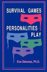 Delunas Ph. D. Eve Survival Games Personalities Play