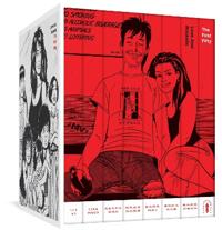 Love And Rockets: The First Fifty Av Gilbert Hernandez, Jaime Hernandez, Mario Hernandez