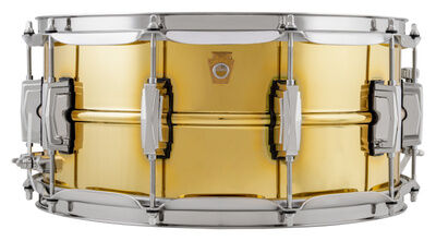 Ludwig 14""x6,5"" Super Brass Snare Ludwig 14""x6,5"" Super Brass Snare