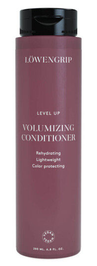 Lowengrip Level Up Volumizing Conditioner 250ml Lowengrip Level Up Volumizing Conditioner 250ml