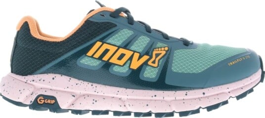 inov-8 Women's Trailfly G 270 V2 Blå 38 Woman