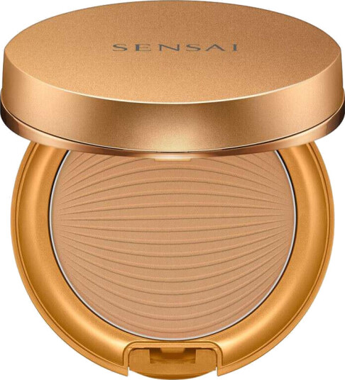 Sensai Silky Bronze Natural Veil Compact 8,5 g SC03 Sensai Silky Bronze Natural Veil Compact 8,5 g SC03