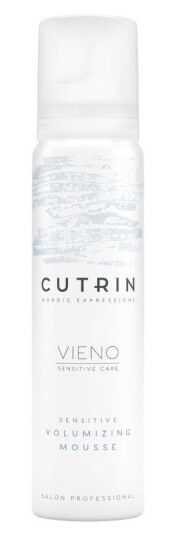 Cutrin Vieno Sensitive Volumizing Mousse 100ml