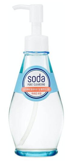 Holika Holika Soda Clean Pore Deep Cleansing Oil 150 ml Ansiktsrens
