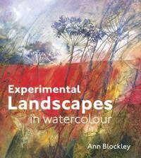 Experimental Landscapes In Watercolour Av Ann Blockley